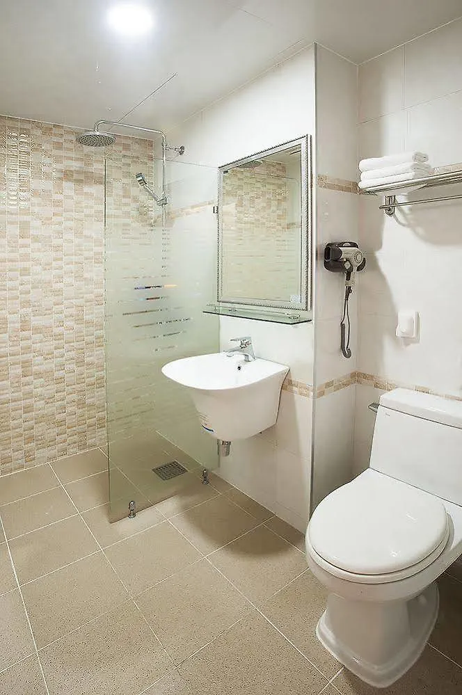 Hotel Jeju Haeden House