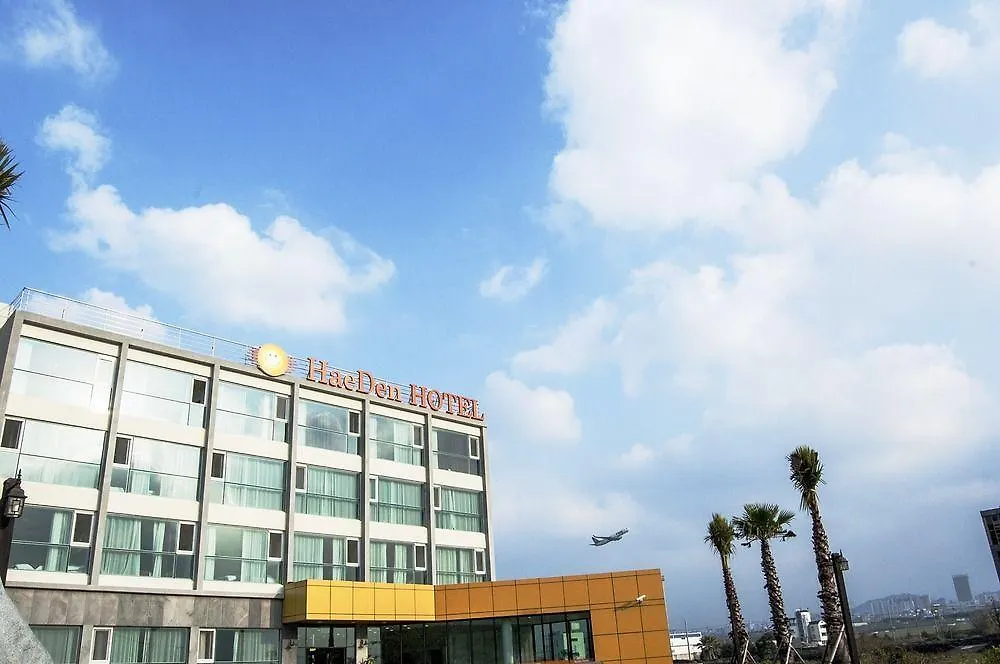 Jeju Haeden House Hotel