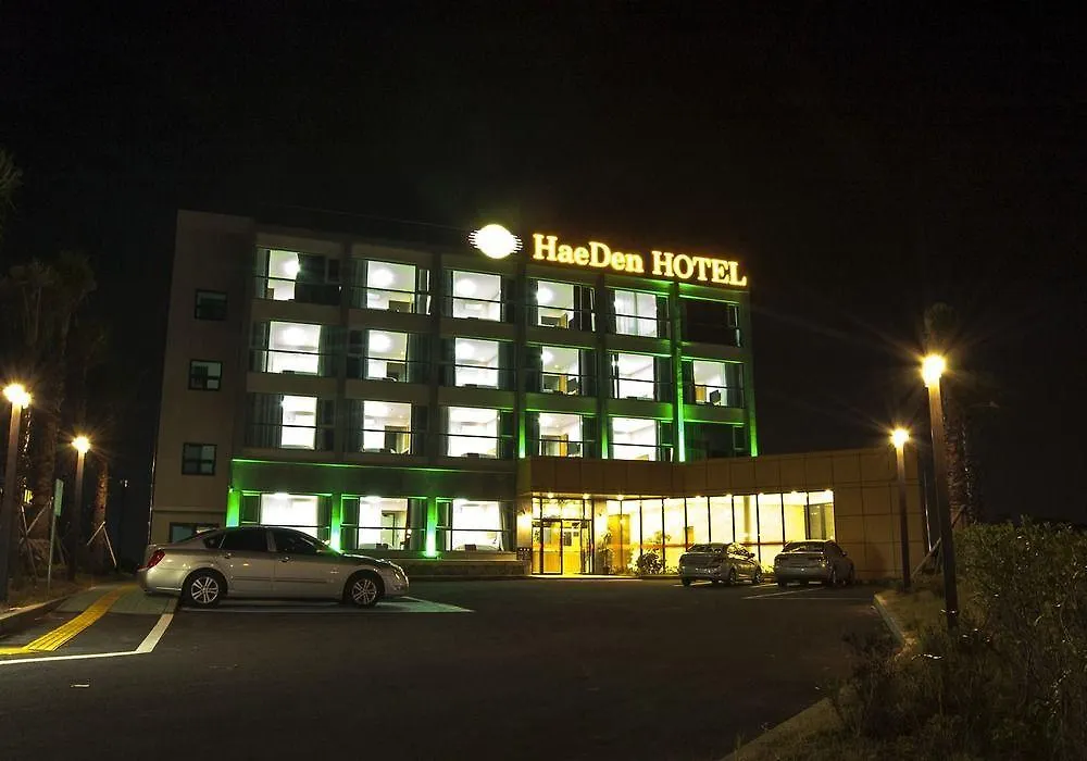 Jeju Haeden House Hotel