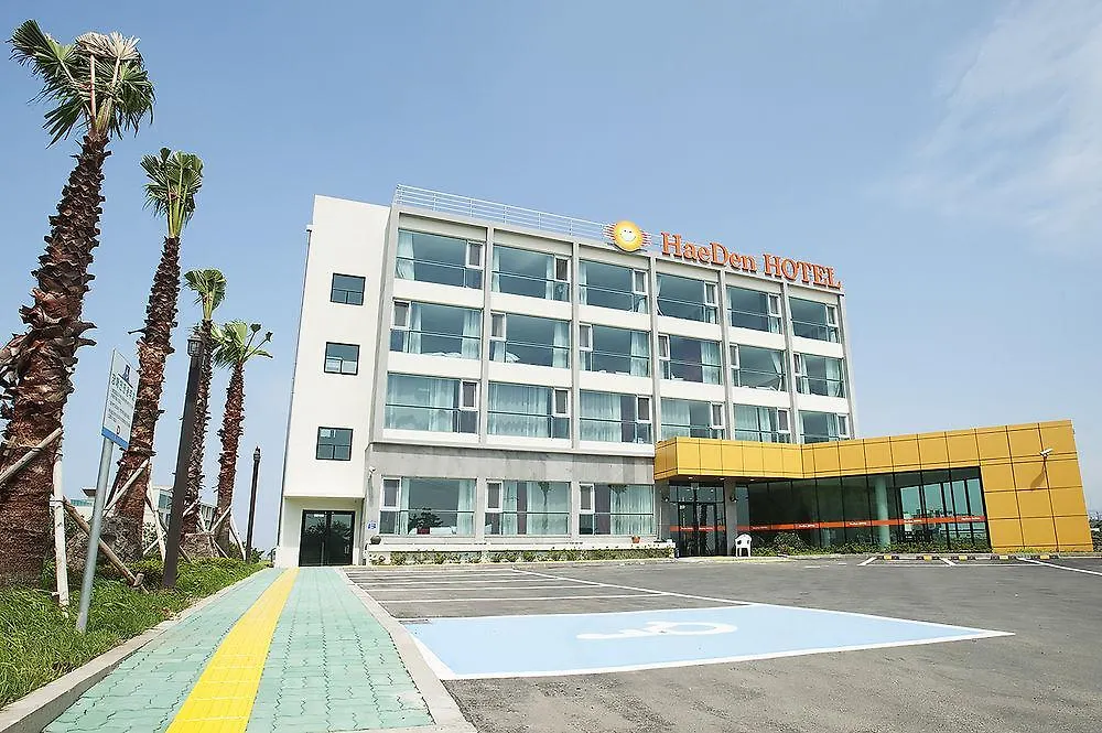 Jeju Haeden House Hotel