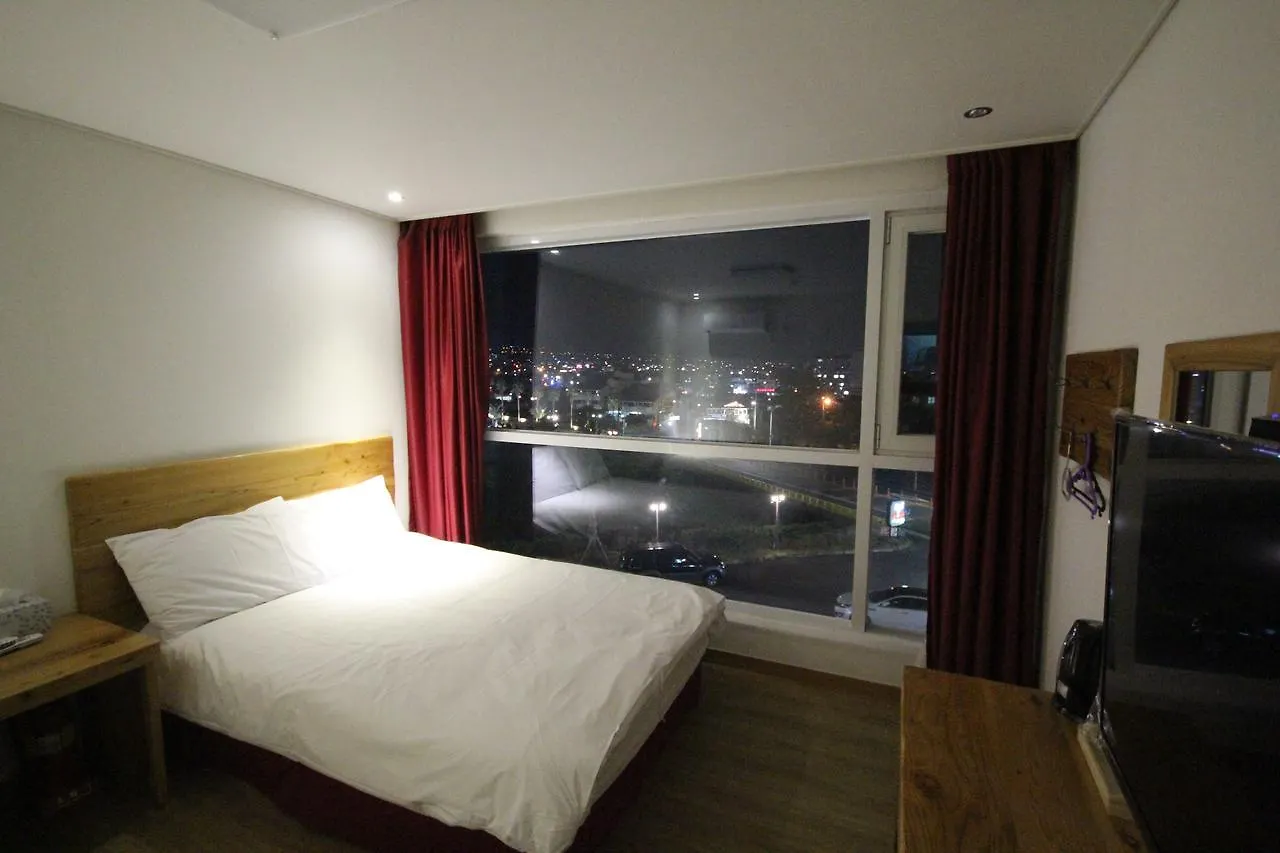Jeju Haeden House Hotel