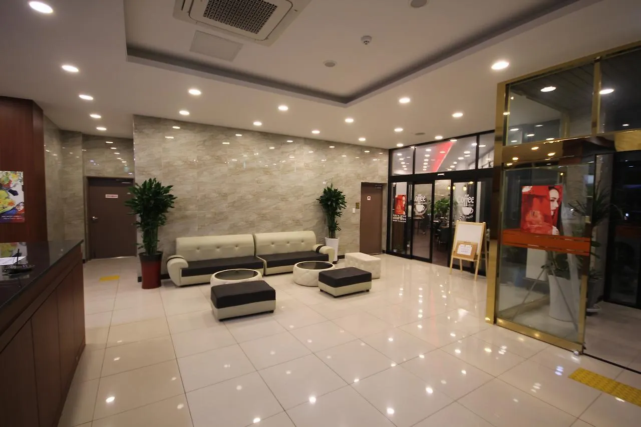 Jeju Haeden House Hotel South Korea