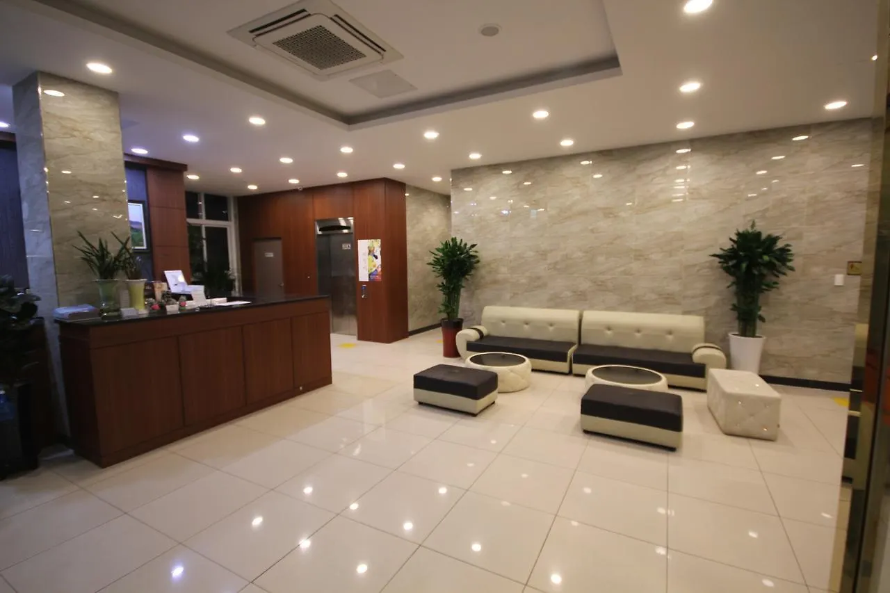 Jeju Haeden House Hotel 2*,  South Korea
